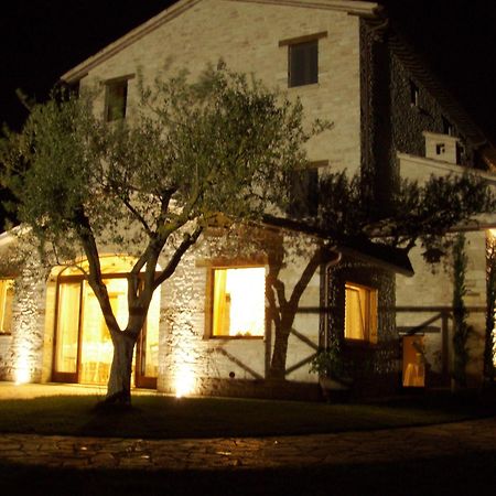 Agriturismo Casal San Sergio Fossombrone Exterior photo